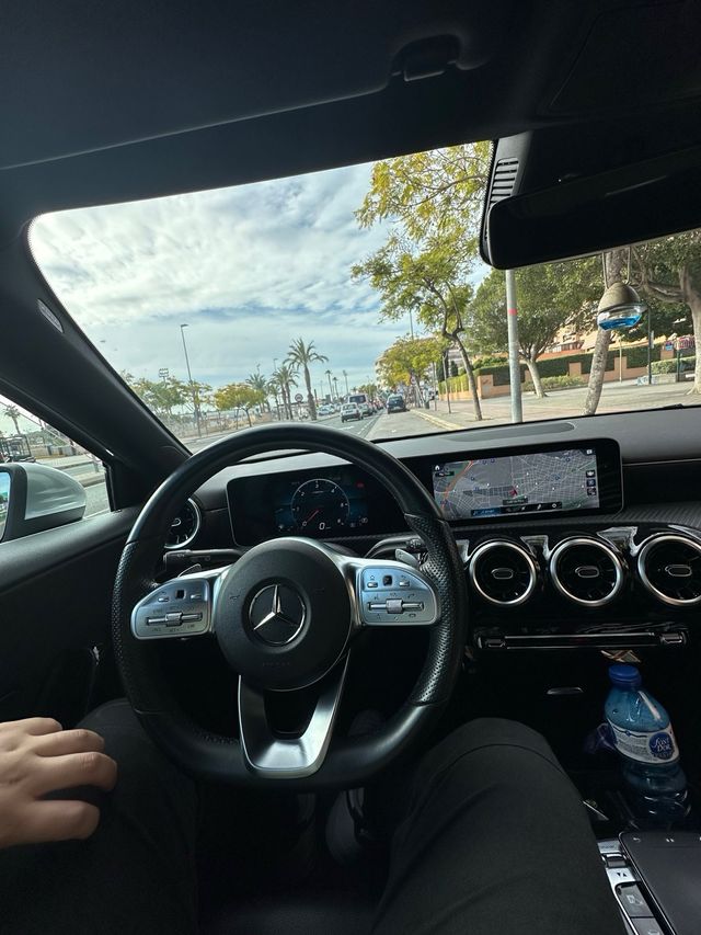 Mercedes-Benz Clase A 2018