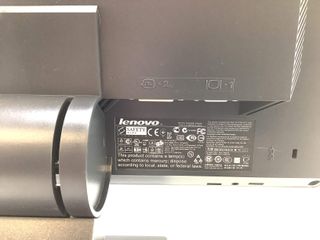 monitor tft lenovo l197wa
