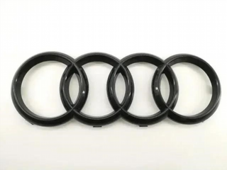 LOGO AROS AUDI TRASERO TODAS LAS MEDIDAS Y C