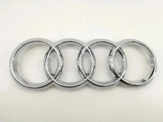 LOGO AROS AUDI TRASERO TODAS LAS MEDIDAS Y C