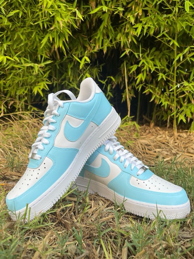 SERVICIO DE PERDONALIZACION DE ZAPATILLAS