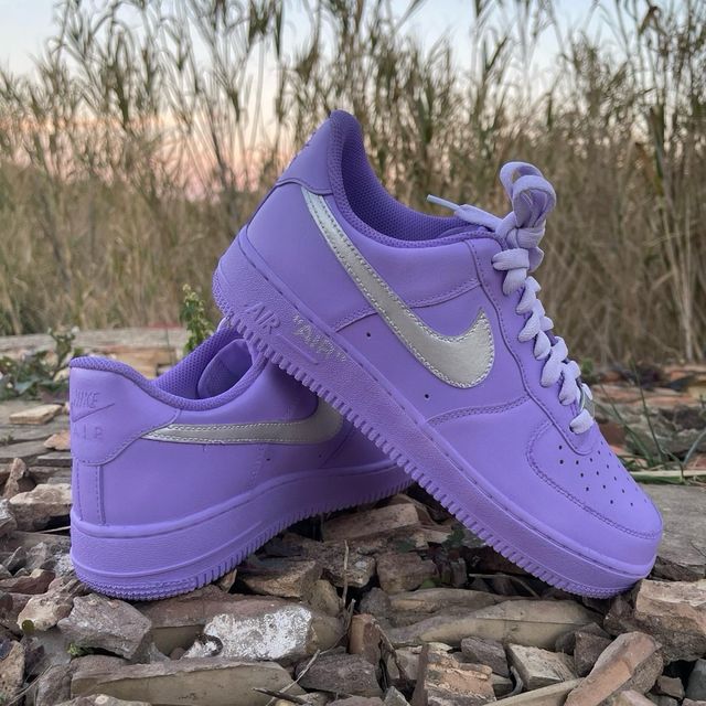 SERVICIO DE PERDONALIZACION DE ZAPATILLAS