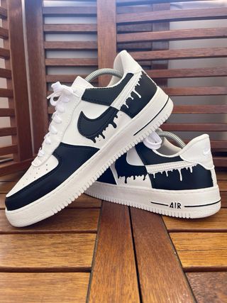 SERVICIO DE PERDONALIZACION DE ZAPATILLAS