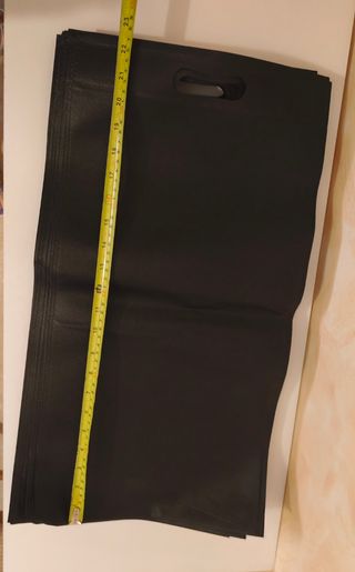 18 Bolsas TNT Nuevas