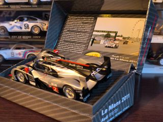 Slot.it CW12 Audi R18 TDI Le Mans