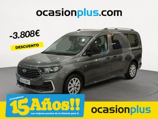 Ford Grand Tourneo Connect 1.5 Ecoboost Titanium Auto 84 kW (114 CV)