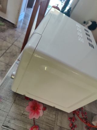 Microondas Orbegozo con grill