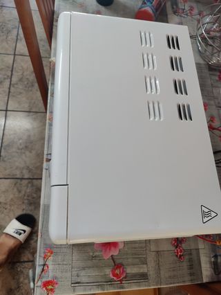 Microondas Orbegozo con grill