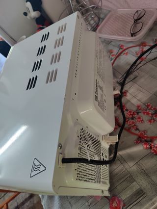 Microondas Orbegozo con grill