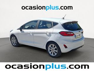 Ford Fiesta 1.0 EcoBoost Trend 74 kW (100 CV)