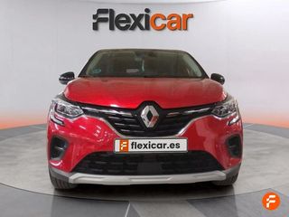 Renault Captur Intens Blue dCi 85kW (115CV)