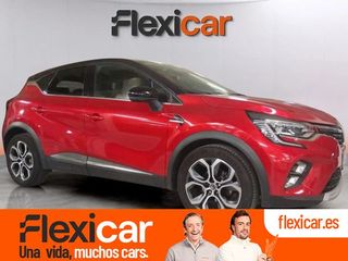 Renault Captur Intens Blue dCi 85kW (115CV)