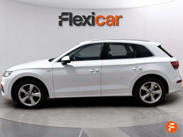 Audi Q5 S line 50 TDI 110kW Tiptronic - 5P (2019)