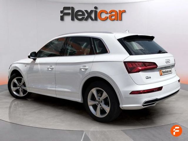 Audi Q5 S line 50 TDI 110kW Tiptronic - 5P (2019)