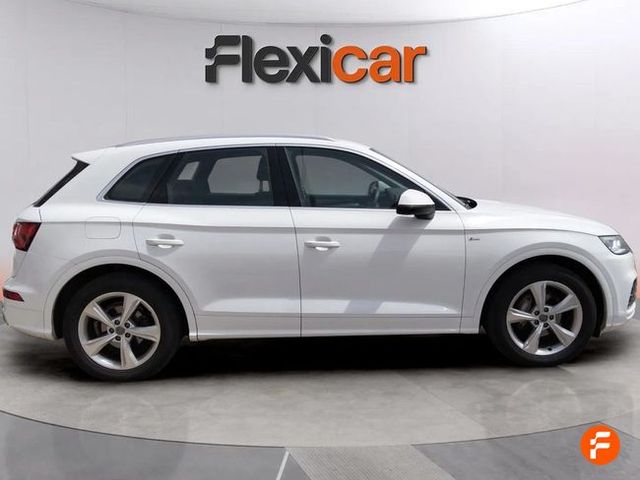 Audi Q5 S line 50 TDI 110kW Tiptronic - 5P (2019)