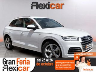 Audi Q5 S line 50 TDI 110kW Tiptronic - 5P (2019)