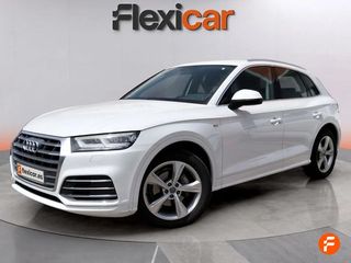Audi Q5 S line 50 TDI 110kW Tiptronic - 5P (2019)