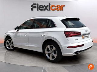 Audi Q5 S line 50 TDI 110kW Tiptronic - 5P (2019)