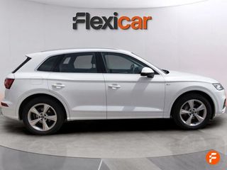 Audi Q5 S line 50 TDI 110kW Tiptronic - 5P (2019)