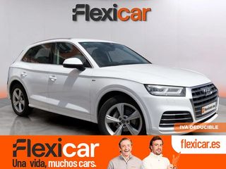Audi Q5 S line 50 TDI 110kW Tiptronic - 5P (2019)