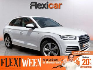 Audi Q5 S line 50 TDI 110kW Tiptronic - 5P (2019)