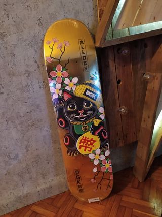 Skate DGK golden luck 