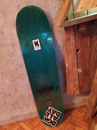 Skate DGK golden luck 