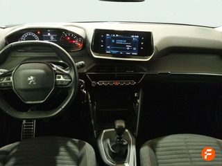 Peugeot 2008 Active Puretech 100 S&S BVM6