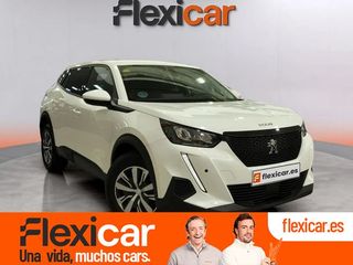 Peugeot 2008 Active Puretech 100 S&S BVM6
