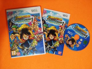 Wii - One Piece Unlimited Cruise 1