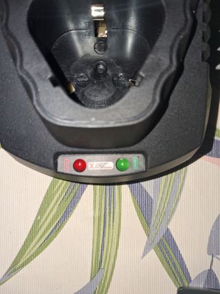 Cargador baterías 12V