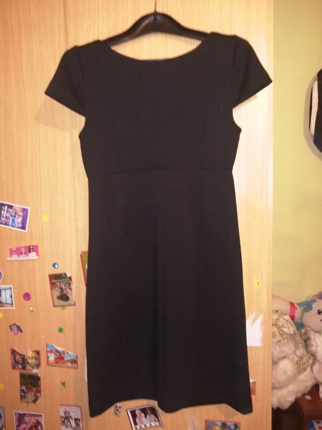 Vestido Lefties negro - Talla M