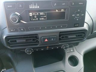 Citroën Berlingo Talla M BlueHDi 100 Control