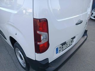 Citroën Berlingo Talla M BlueHDi 100 Control