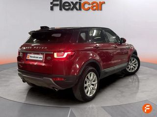 Land-Rover Range Rover Evoque 2.0L TD4 Diesel 110kW (150CV) 4x4 HSE