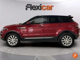 Land-Rover Range Rover Evoque 2.0L TD4 Diesel 110kW (150CV) 4x4 HSE