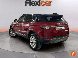 Land-Rover Range Rover Evoque 2.0L TD4 Diesel 110kW (150CV) 4x4 HSE