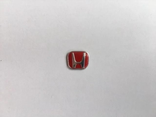 LOGO LLAVE HONDA ROJO