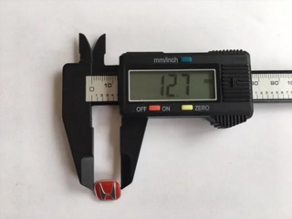 LOGO LLAVE HONDA ROJO