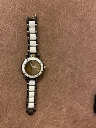 Reloj Mujer - Pulsera cerámica