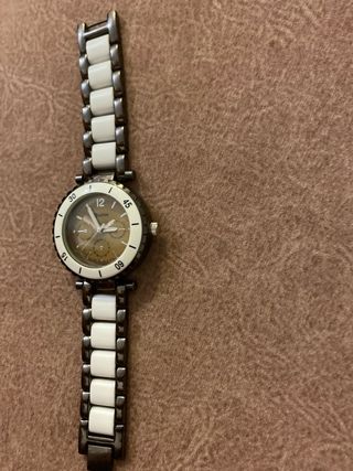 Reloj Mujer - Pulsera cerámica