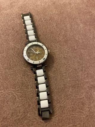 Reloj Mujer - Pulsera cerámica