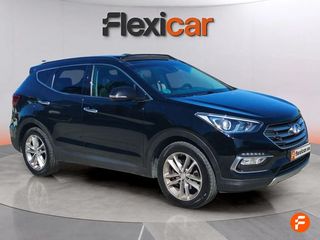 Hyundai Santa Fe 2.2 CRDi Style Auto 4x4 7S