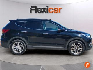Hyundai Santa Fe 2.2 CRDi Style Auto 4x4 7S