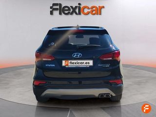 Hyundai Santa Fe 2.2 CRDi Style Auto 4x4 7S
