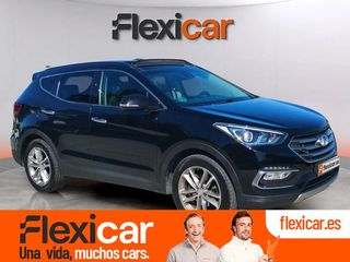 Hyundai Santa Fe 2.2 CRDi Style Auto 4x4 7S