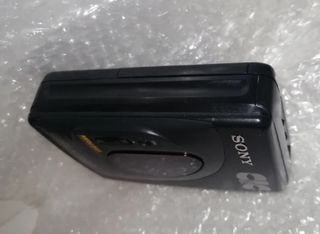 Sony Walkman WM-EX23
Reproductor cassette 