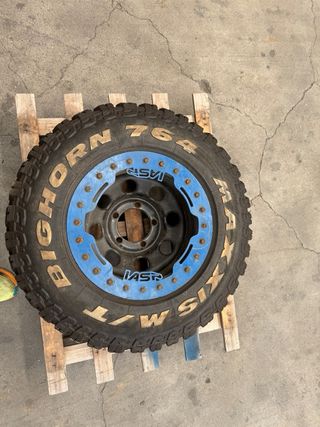 4 Ruedas Maxxis - Off-Road