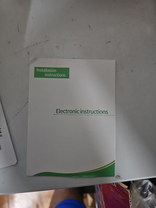 Cerradura inteligente con huella