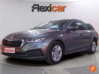 Skoda Octavia Combi 2.0 TDI 110kW DSG Ambition Plus